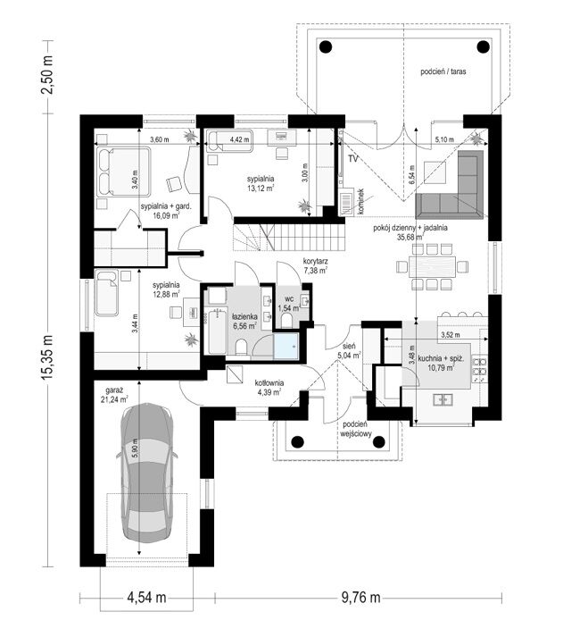 projekt_domu_dom_na_parkowej_4_-_rzut_parteru
