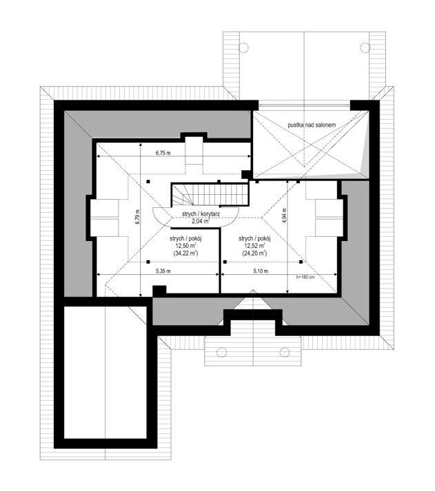 projekt_domu_dom_na_parkowej_4_-_rzut_poddasza