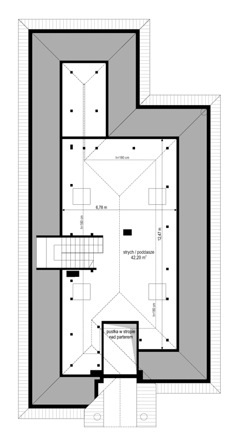 projekt_domu_dom_na_parkowej_7_a_-_rzut_strychu