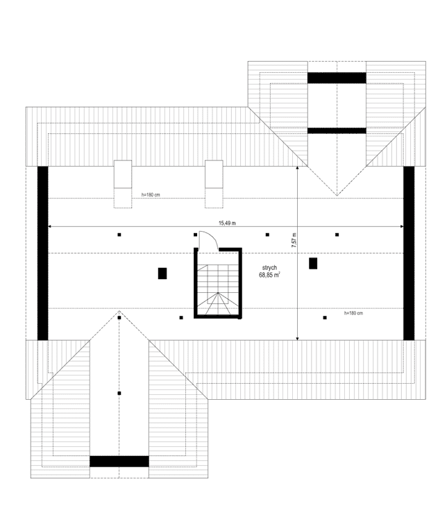 projekt_domu_parterowy_3_-_rzut_strychu