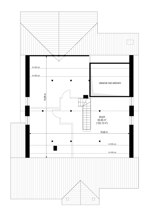 projekt_domu_parterowy_w_ski_2_-_rzut_strychu_1