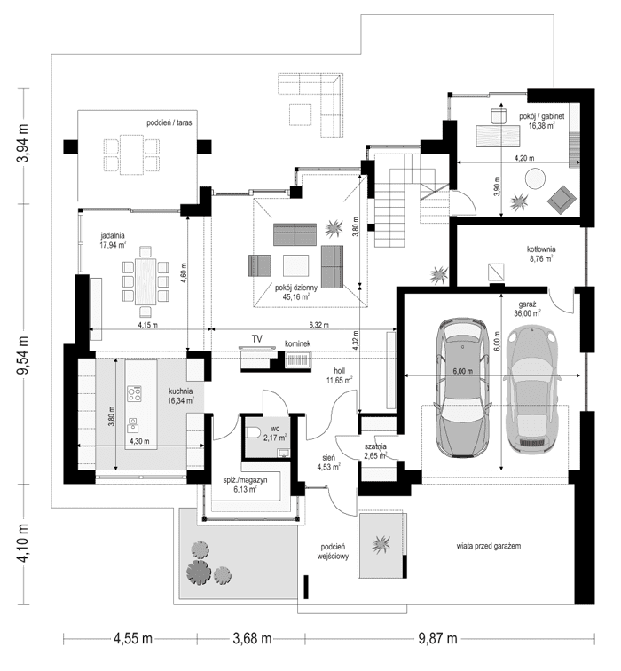 projekt_domu_willa_floryda_2_-_rzut_parteru