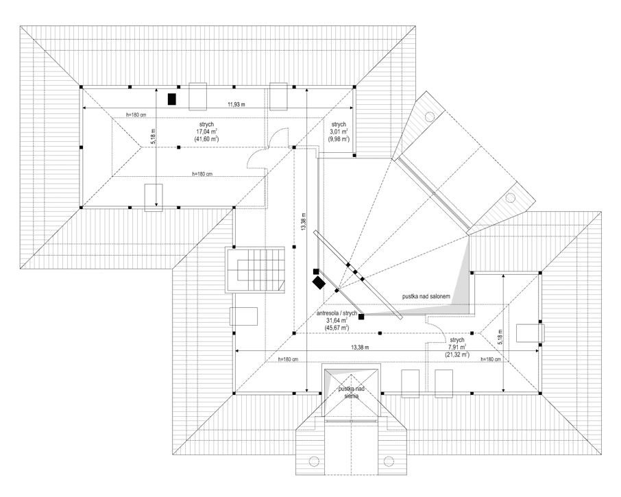 projekt_domu_willa_parkowa_6_-_rzut_poddasza